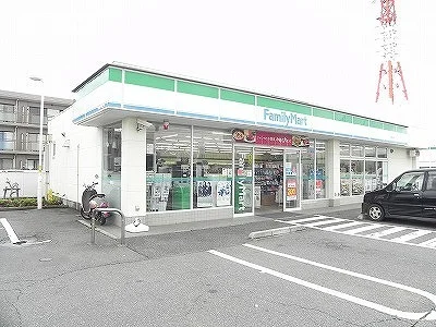 ファミリーマート柏豊四季店まで270m