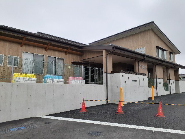 さわらび幼稚園まで240m