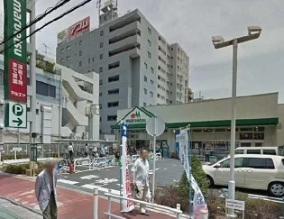 マルエツ成増南口店まで1100m