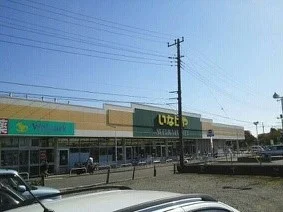 いなげやまで1700m