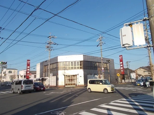 静岡銀行菊川支店まで450m