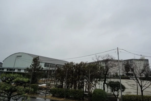 八ツ田小学校まで850m