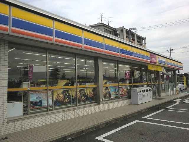 ミニストップ岐阜水海道店まで510m