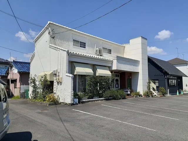 廣野珈琲館まで300m
