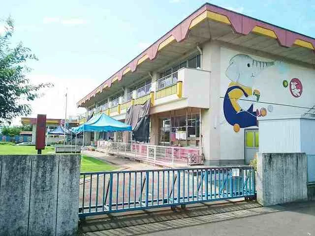 一宮市立　開明西保育園まで600m