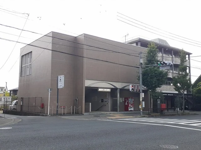 京都市営地下鉄　松ヶ崎駅まで190m