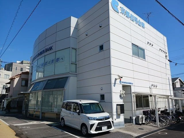 京都信用金庫寝屋川支店様まで500m