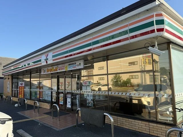 セブンイレブン門真巣本町店様まで600m