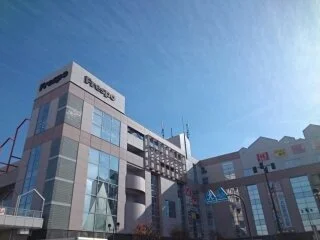 フレスポしんかな様まで850m