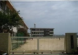 廿日市中学校まで1900m