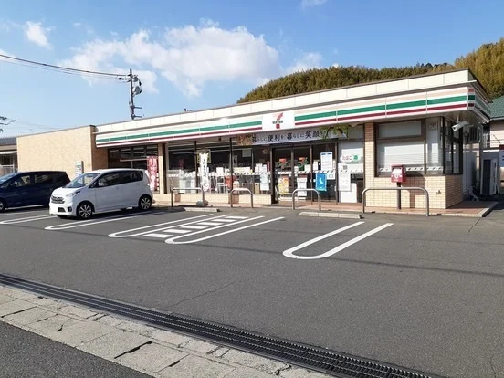 セブンイレブン下松河内店まで1000m
