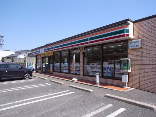 セブンイレブン熊本龍田小学校前まで950m