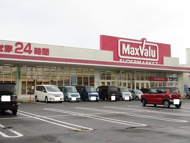 マックスバリュー島之内店まで1900m
