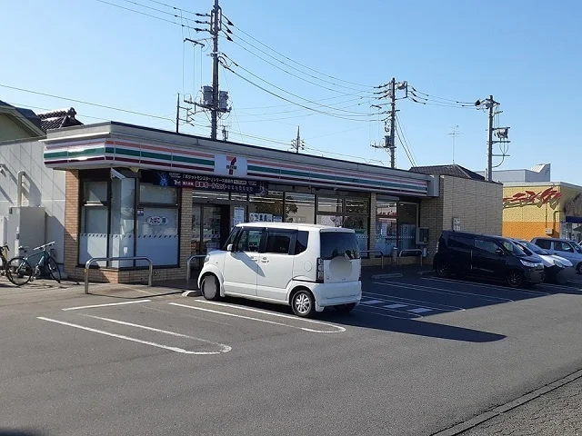 セブンイレブン藤ヶ丘1丁目店まで700m