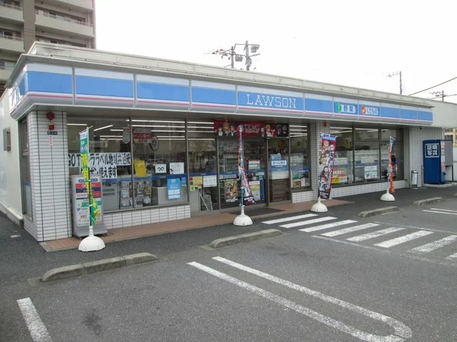 ローソン東坂田２丁目店まで70m