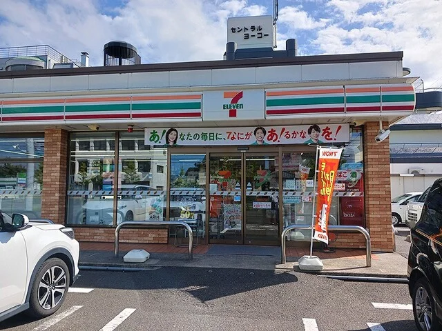 セブンイレブン敦賀中央町2丁目まで632m
