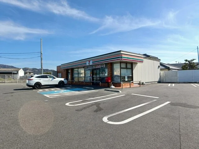 セブンイレブン下井阪店様まで650m