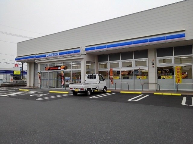 ローソン日田玉川町店まで900m