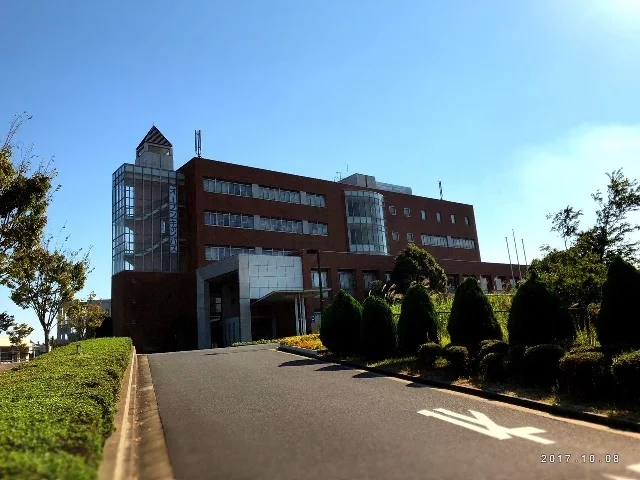 宇部フロンティア大学まで1300m