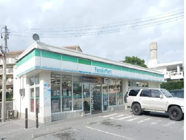 ファミマ大原団地前店まで100m