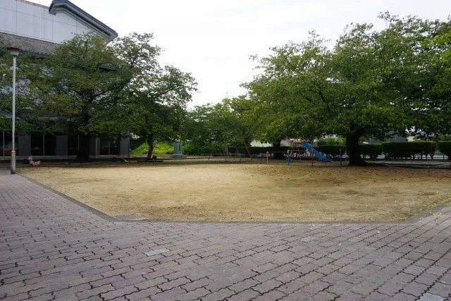 原児童公園まで550m
