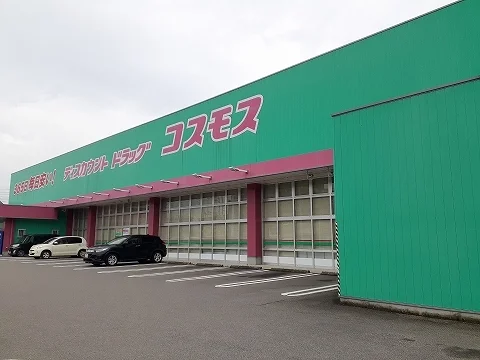 コスモス鴨島店様まで400m