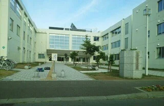 屯田北中学校まで800m