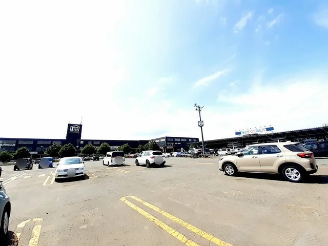 ジョイフルエーケー　屯田店まで1048m
