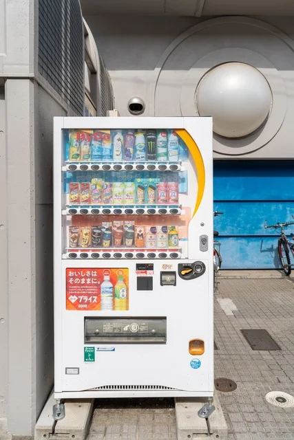 自動販売機