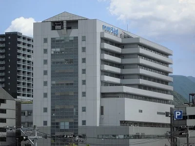 山形市立済生館病院まで1560m