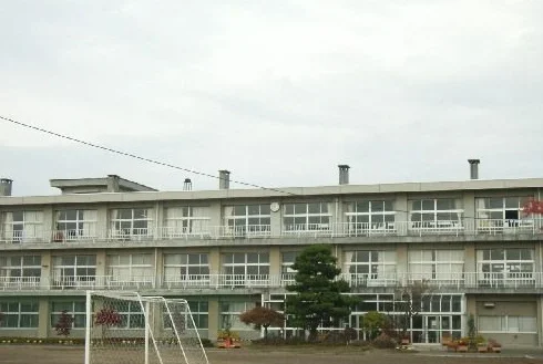 小中野中学校まで150m