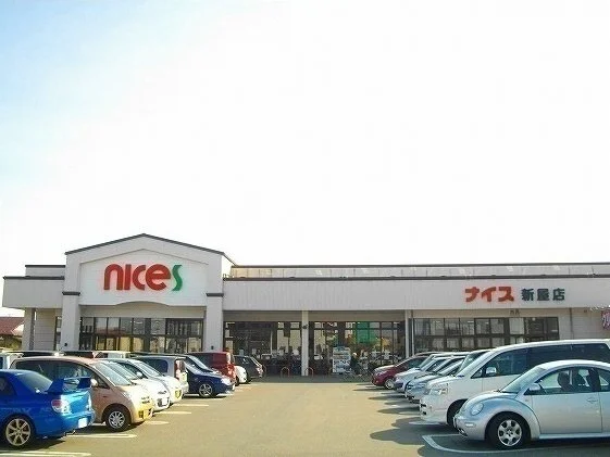 ナイス新屋店まで400m
