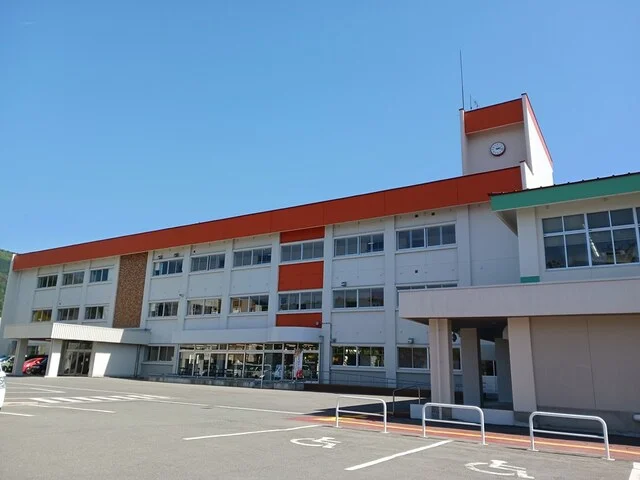 リンクむらやままで1307m