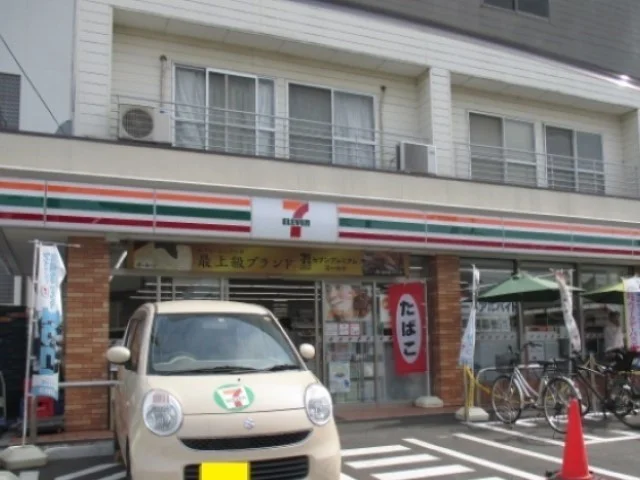 セブンイレブン市川曽谷店まで650m