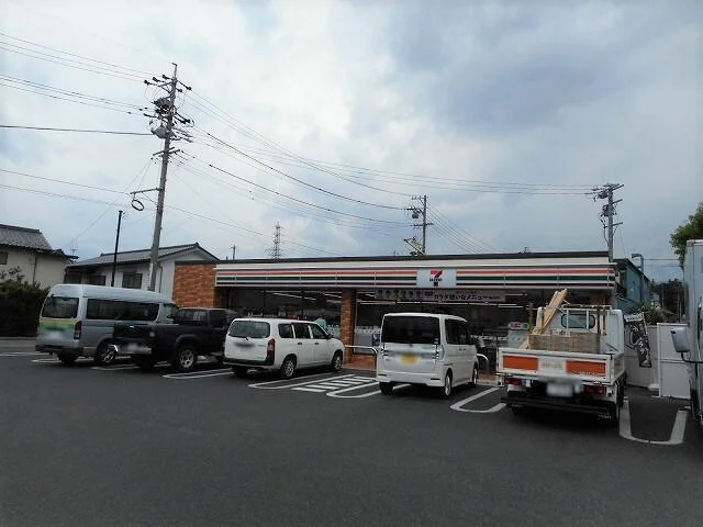 セブンイレブン　安曇野穂高店まで1350m