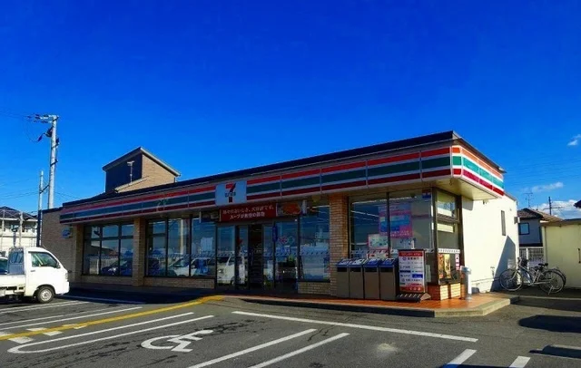 セブンイレブン安土常楽寺店様まで650m