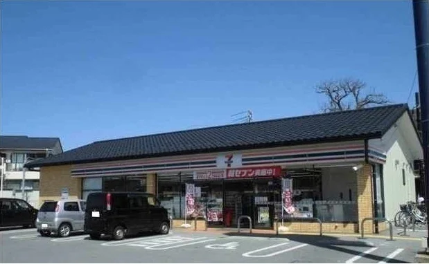 セブンイレブン彦根中薮町店様まで1000m