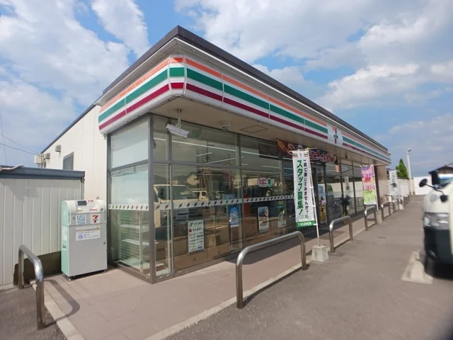 セブンイレブン高松三谷店さんまで500m