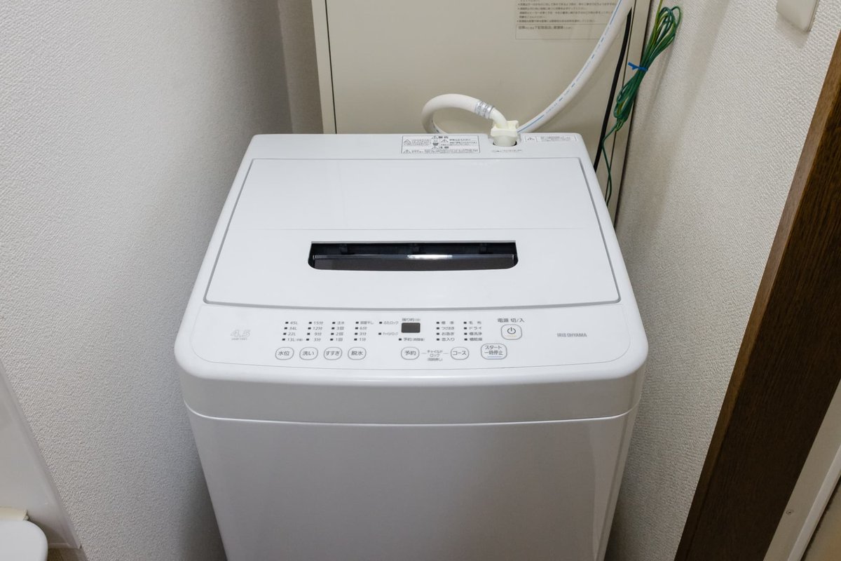 洗濯機