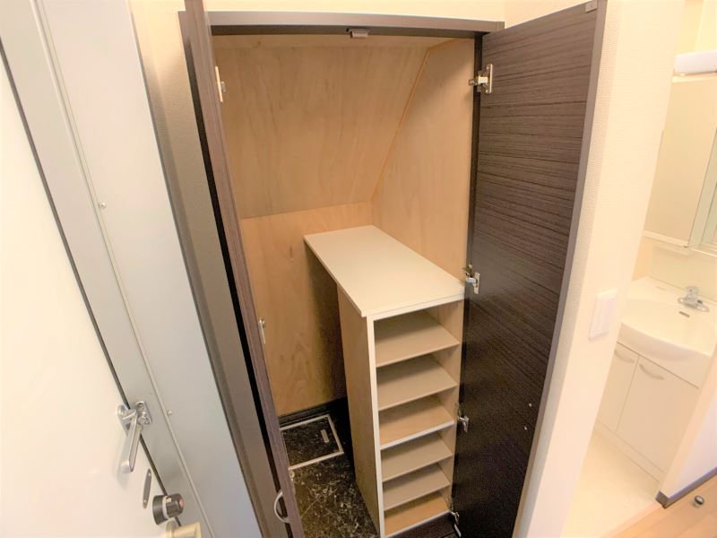 （1F）設備・仕様は号室により異なる為、現況を優先致します。