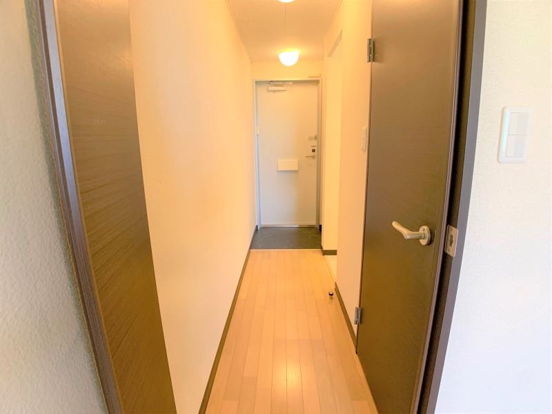 （1F）設備・仕様は号室により異なる為、現況を優先致します。