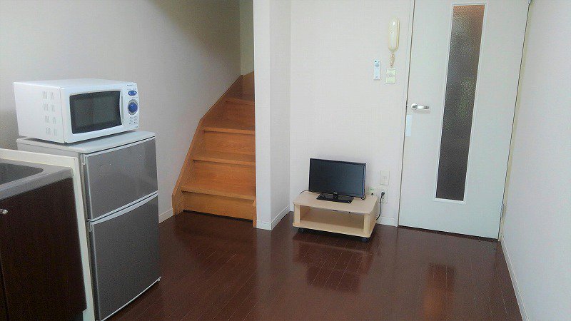 家具家電付き