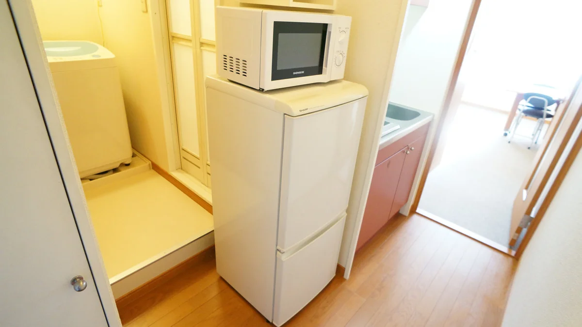 家電付物件