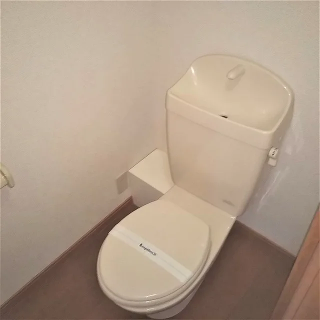 嬉しいバス・トイレ別です♪