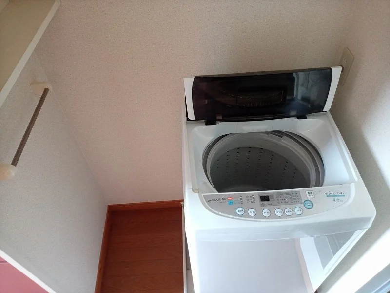 洗濯機