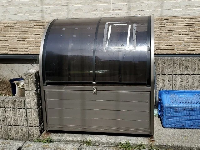 ゴミ置場