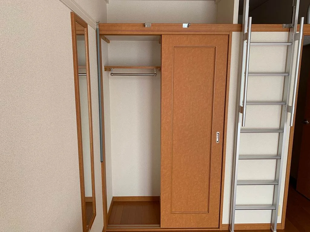 クローゼット