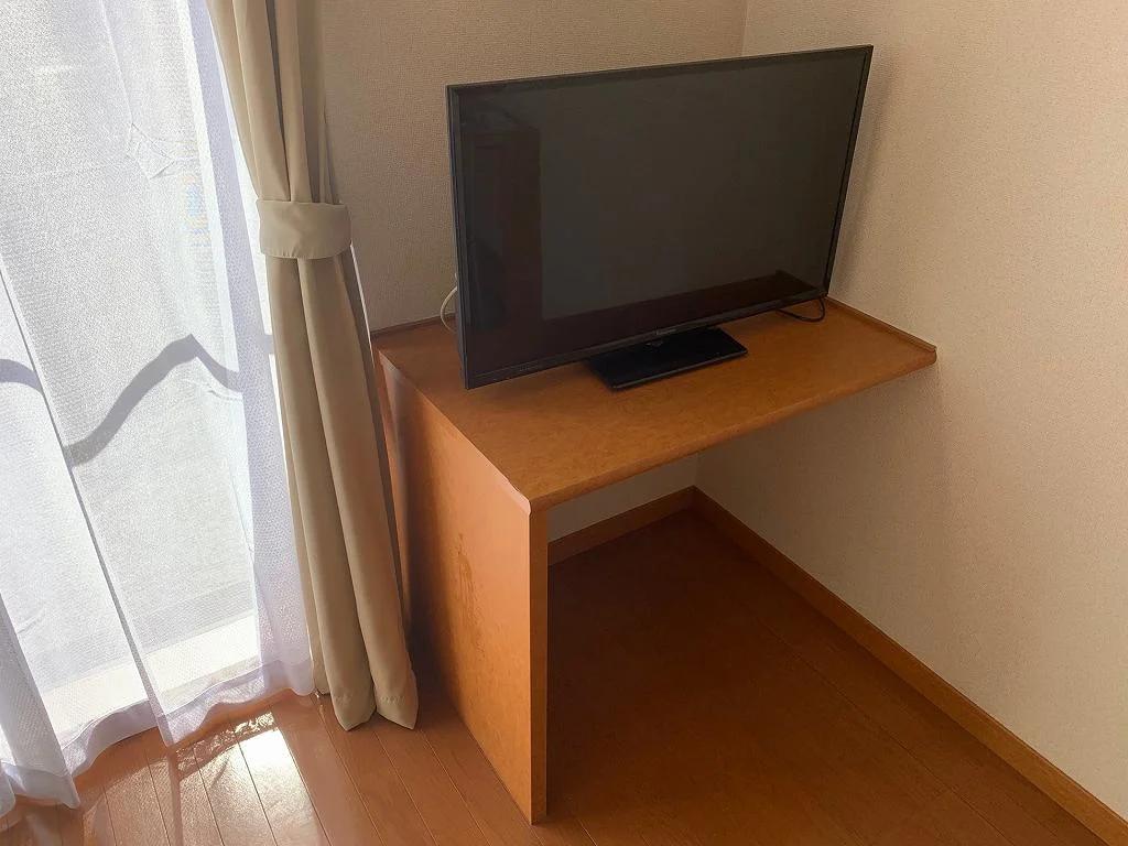 テレビです。