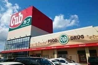 カブセンター長苗代店まで1600m