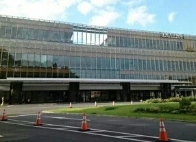 千葉大学附属病院まで1180m